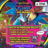 Pokemon TCG Mega Evolution Phantasmal Flames - PreRelease 02-11