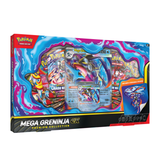 Pokemon TCG - Mega Greninja Ex Premium Collection