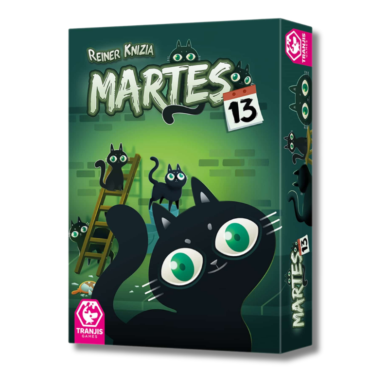 Martes 13