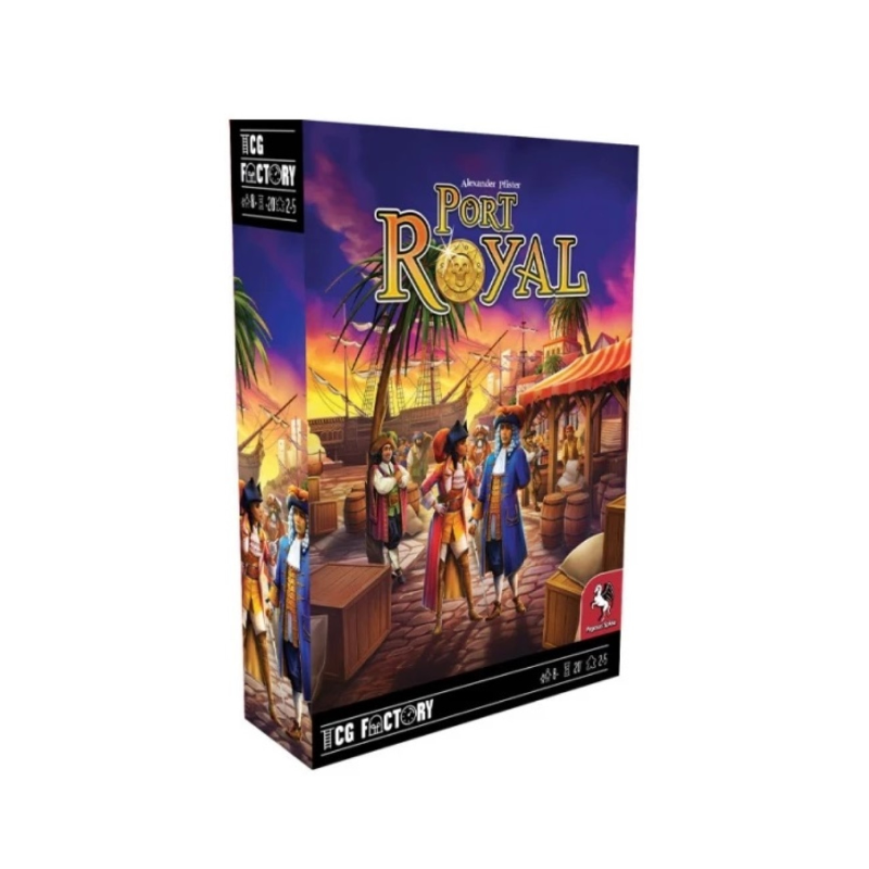 Port Royal - Small Box