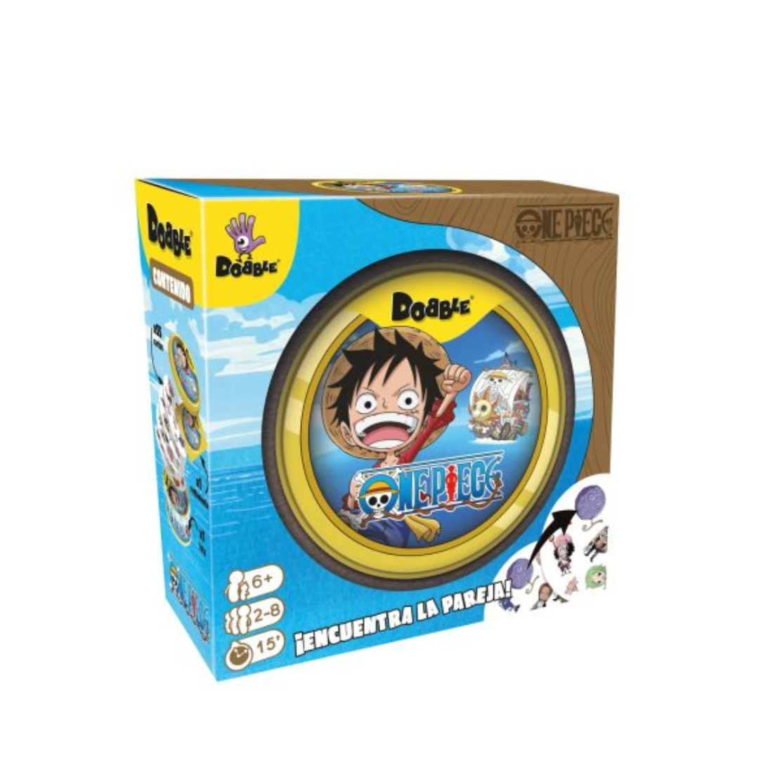Dobble - One Piece