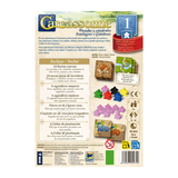 Carcassonne - Posadas y Catedrales