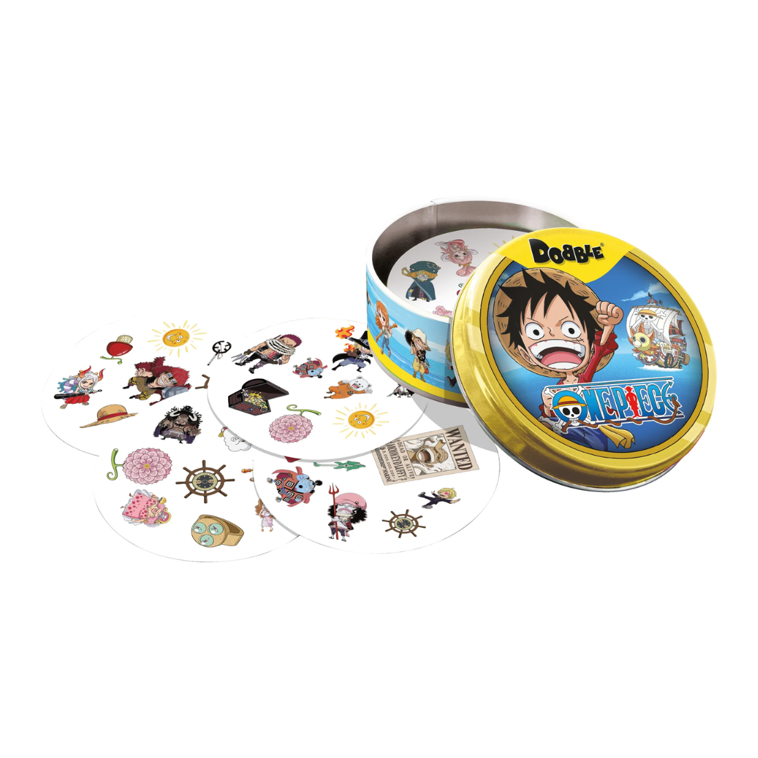 Dobble - One Piece