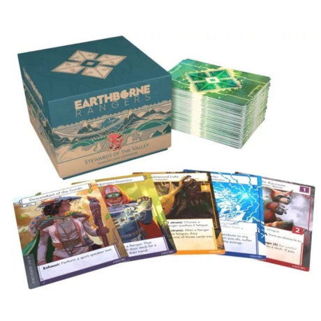 Earthborne Rangers - Protectores del Valle