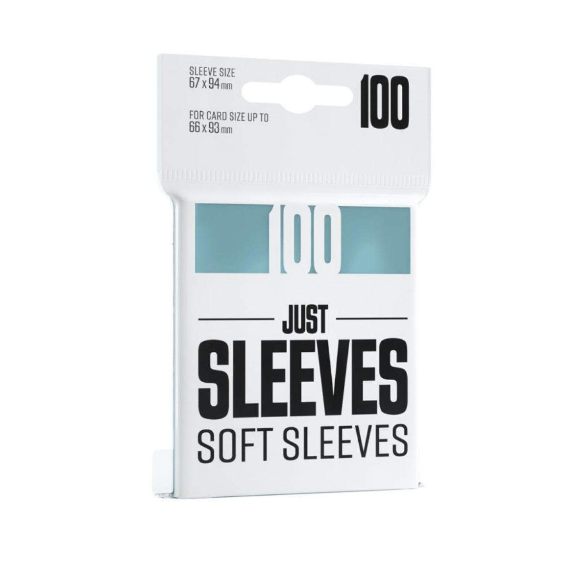 Just Sleeves - Estándar Soft 67x94 100U