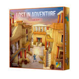Lost in Adventure - El Laberinto