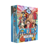 One Piece Nakama - Amigos y Enemigos