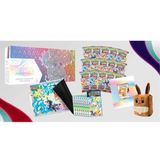 Pokemon TCG Scarlet and Violet Prismatic Evolutions - Super Premium Collection / Ingles