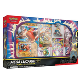 Pokemon TCG Mega Lucario EX Figurine Collection