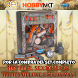 Aventureros al Tren - Set Trenes 20 Años Pack Completo + Set Exclusivo Hobby NEXT