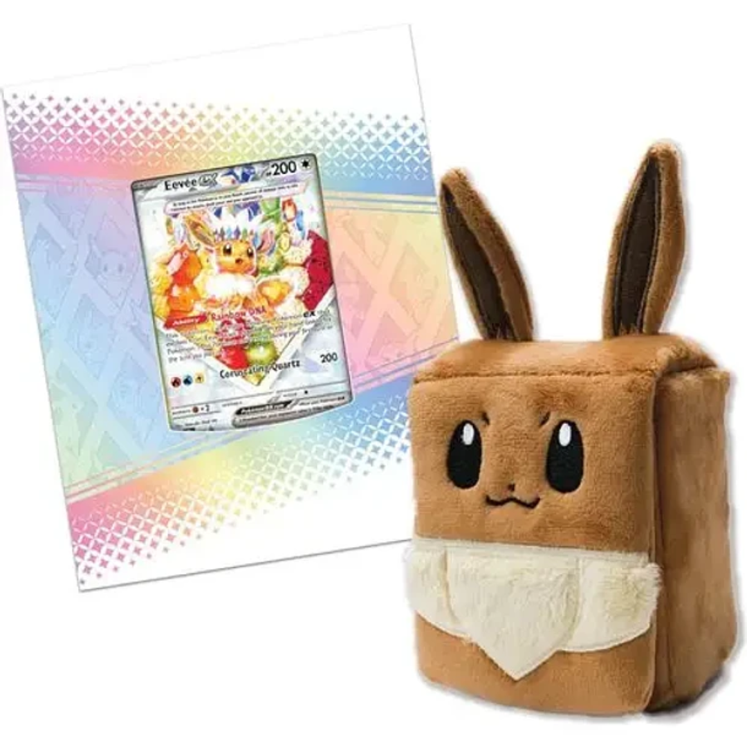 Pokemon TCG Scarlet and Violet Prismatic Evolutions - Super Premium Collection / Ingles