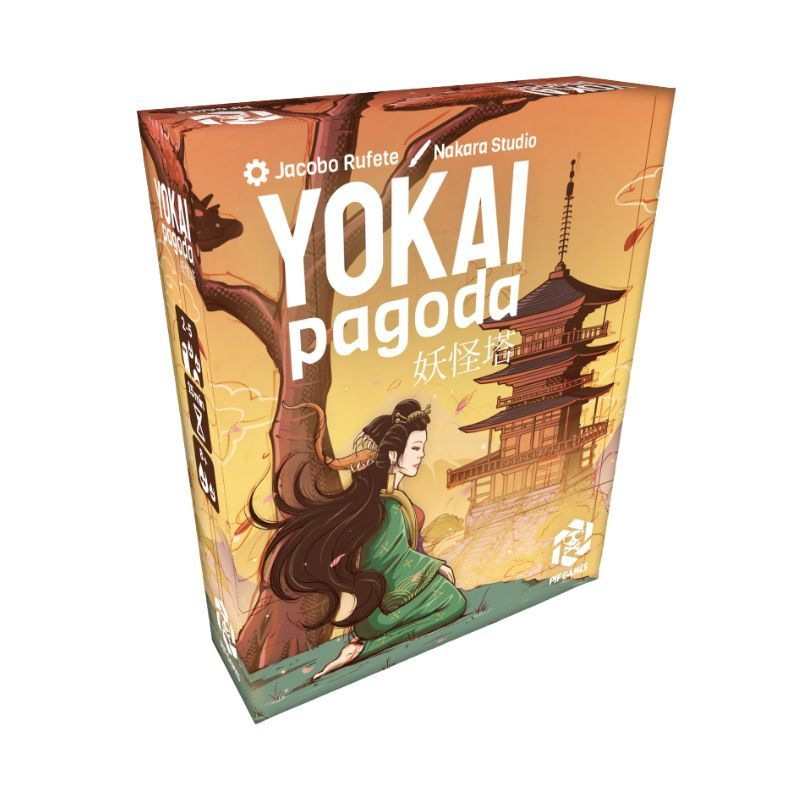 Yokai Pagoda