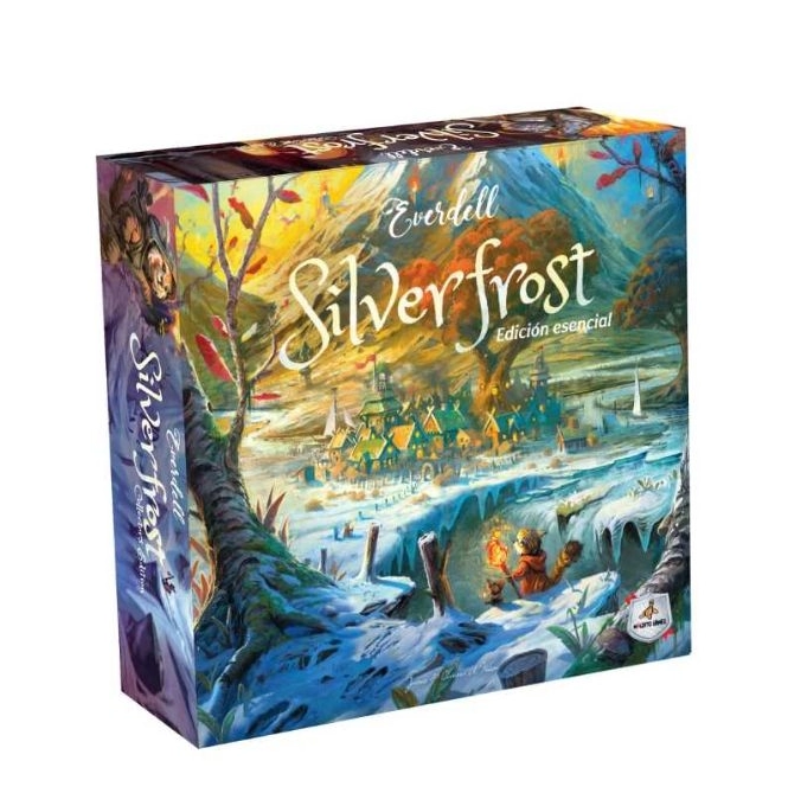 Everdell - Silverfrost