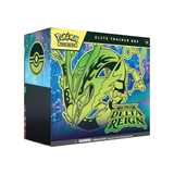 Pokemon TCG Mega Evolution - Delta Reign - Elite Trainer Box