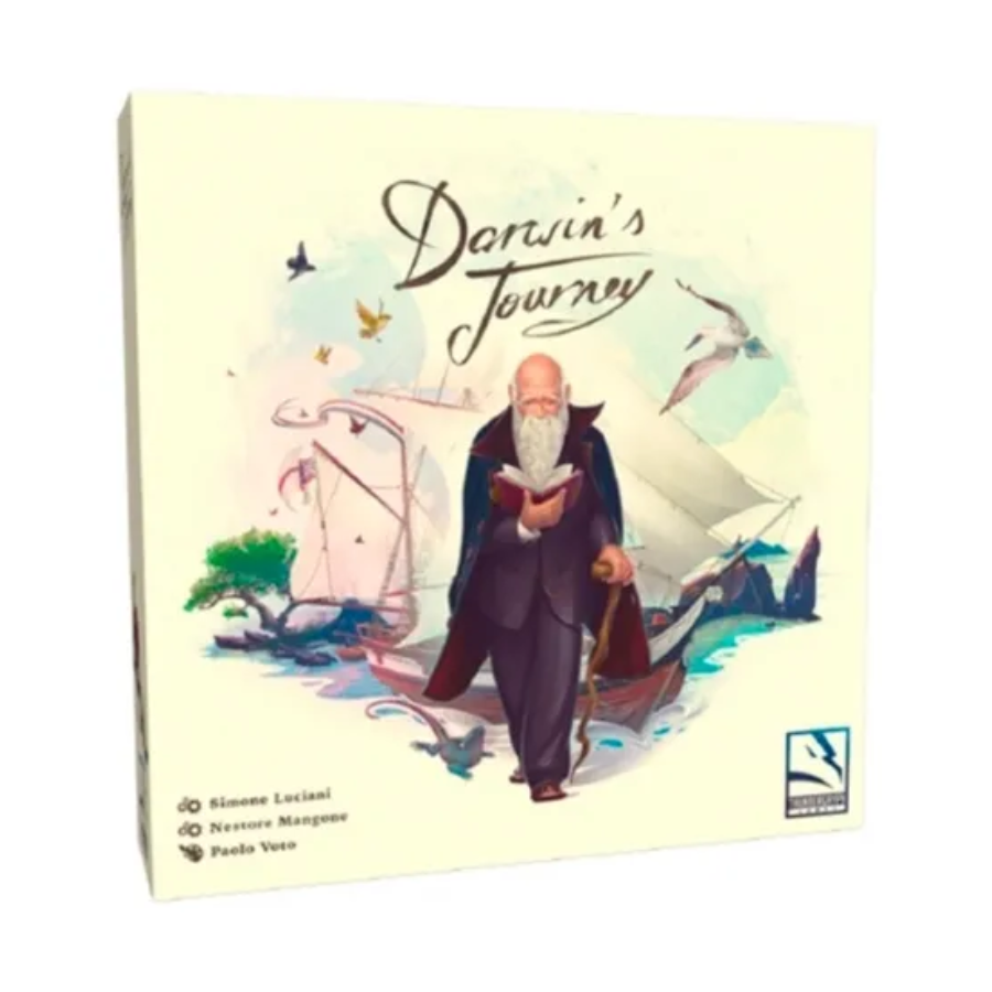 Darwin's Journey