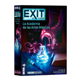 Exit - La Academia de las Artes Mágicas