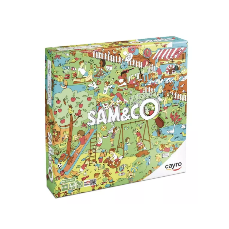 SAM & CO.