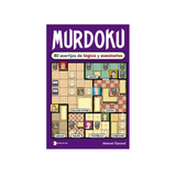 Murdoku - 80 Acertijos de Lógica y Asesinatos