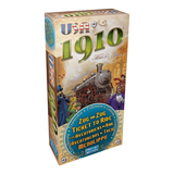 Aventureros al Tren! América - Expansión 1910
