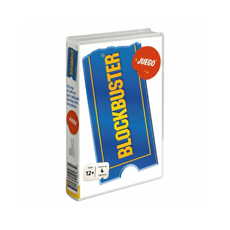 Blockbuster - Edición Retro