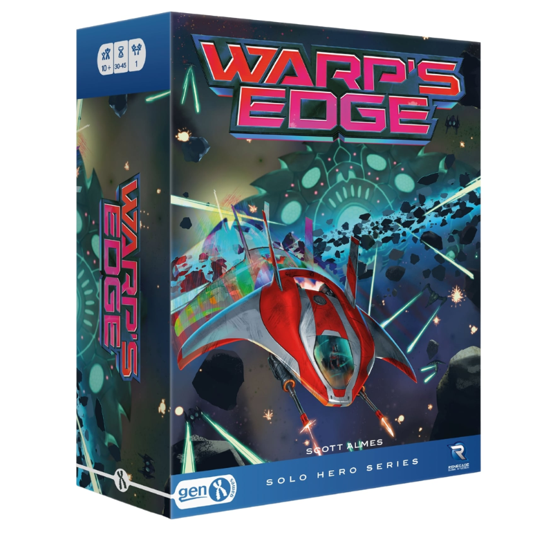 Warp's Edge
