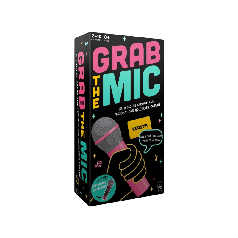 Grab the Mic