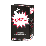 Cállate!