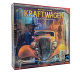 Kraftwagen + Componentes Madera