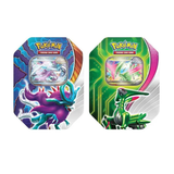 Pokemon TCG Paradox Clash Tin - Español