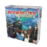 Aventureros al Tren - Aurora Boreal