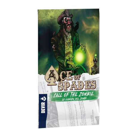 Ace of Spades - Llamada del Zombi