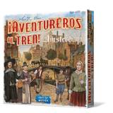 Aventureros Al Tren! Amsterdam