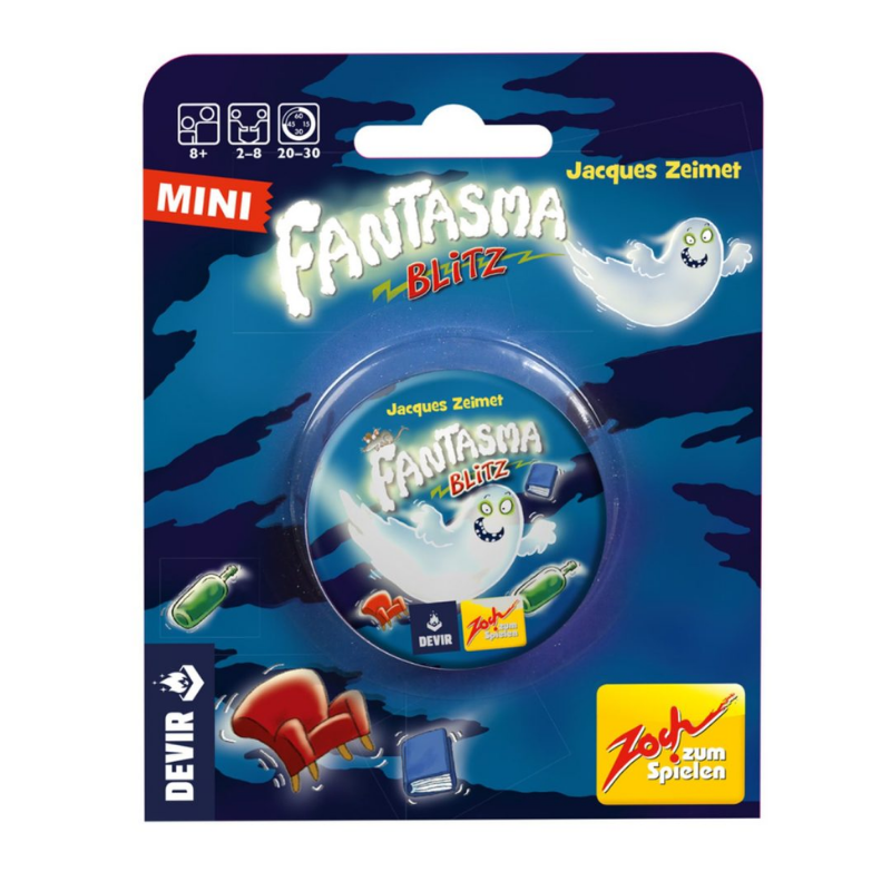Fantasma Blitz - Mini