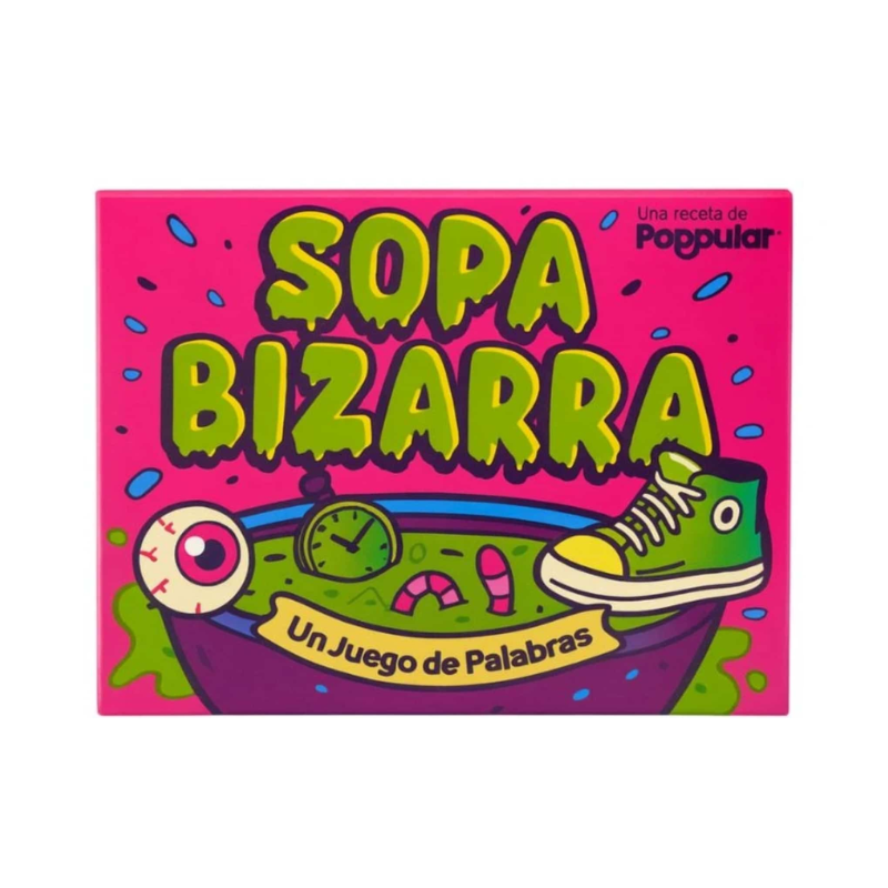 Sopa Bizarra
