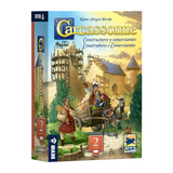 Carcassonne - Consutrctores Y Comerciantes