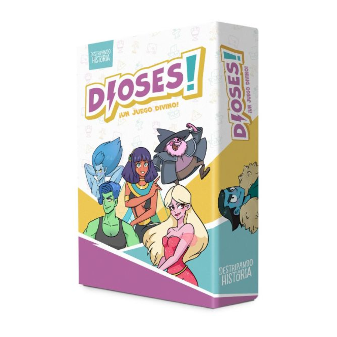 Dioses!