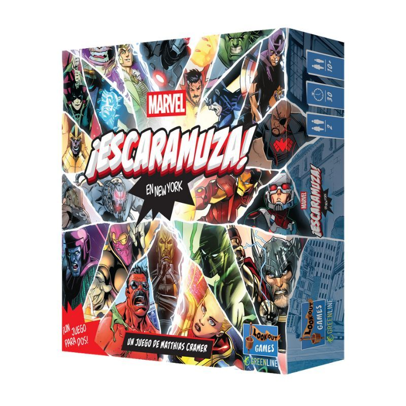 Escaramuza en New York