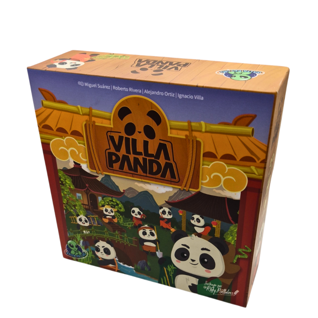 Villa Panda