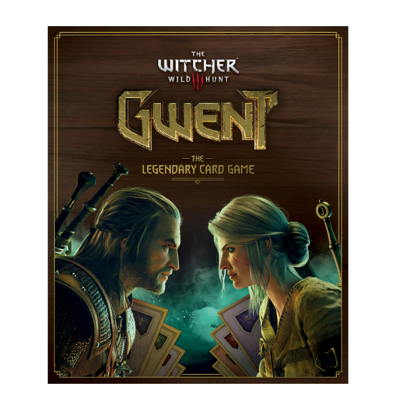Gwent The Witcher - El Legendario Juego de Cartas