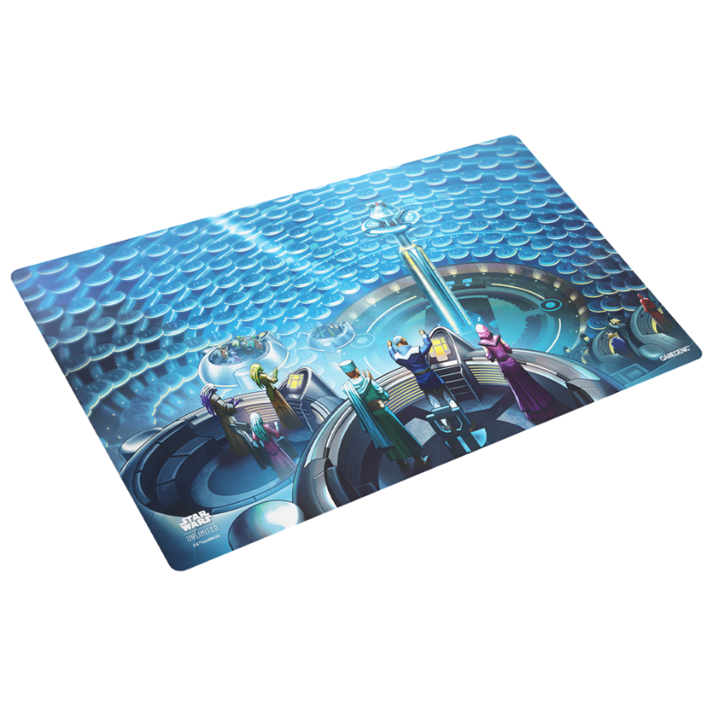GG Star Wars Unlimited - Game Mat S6 Galactic Senate