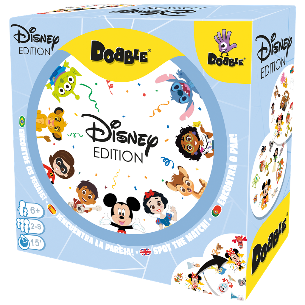 Dobble Disney