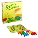 Carrera de Cerditos