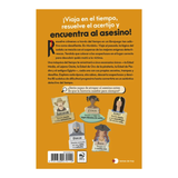 Murdoku 2 - 80 Acertijos de Lógica y Asesinatos - Viaje al Pasado