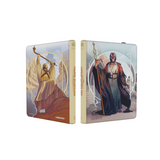 GG Star Wars Unlimited - ZIP-UP ALBUM 18-POCKET - THE CHIEFTAIN AND A'KOBE