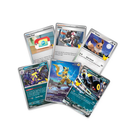 Pokemon TCG - 30th Celebration - Battle Deck - Umbreon