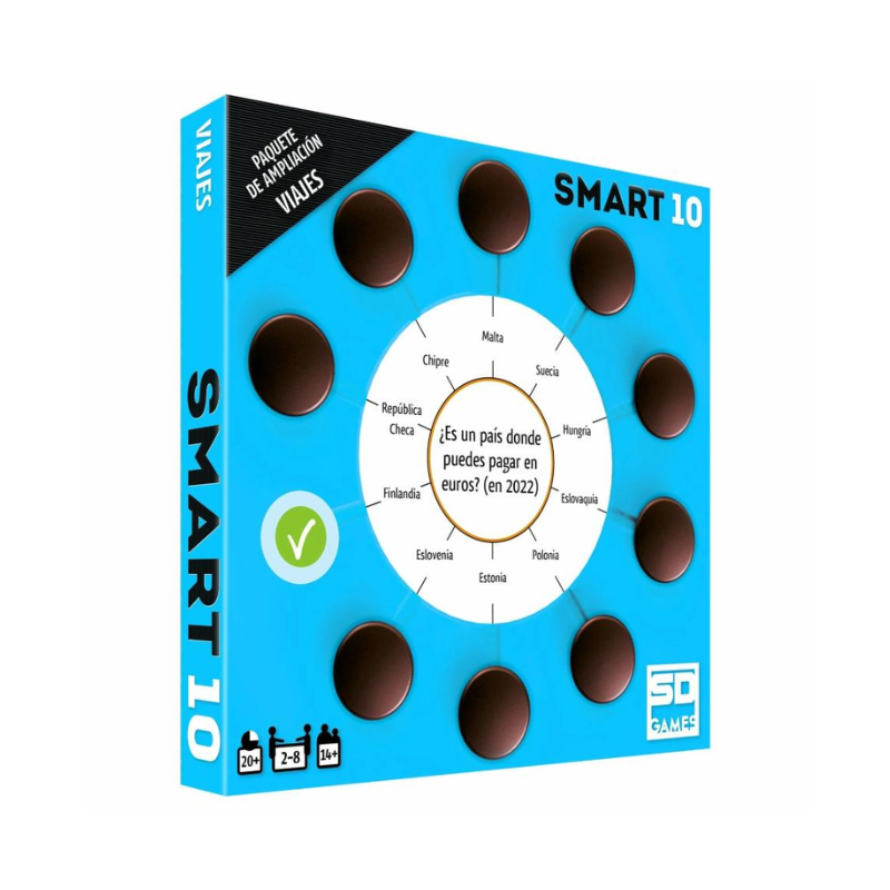 Smart 10 -  Ampliación: Viajes