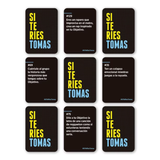 Si te ries, tomas