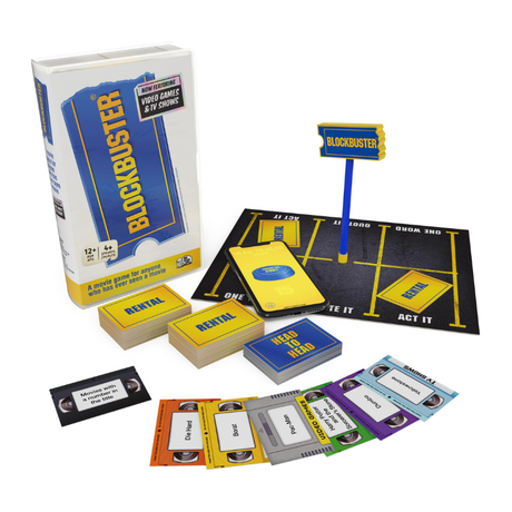 Blockbuster - Edición Retro