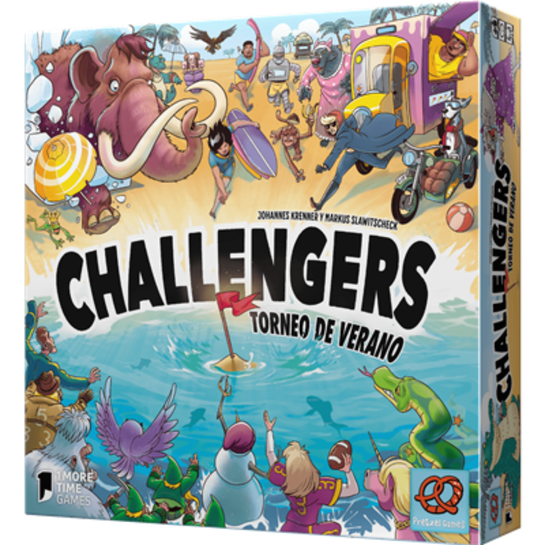 Challengers Torneo de Verano