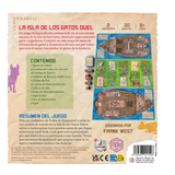 La Isla de los Gatos - Duel